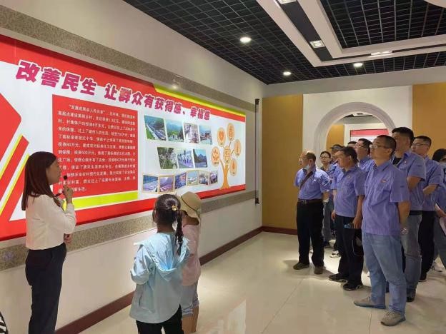 學(xué)習“回龍精神”，再創(chuàng  )麥斯克電子新輝煌