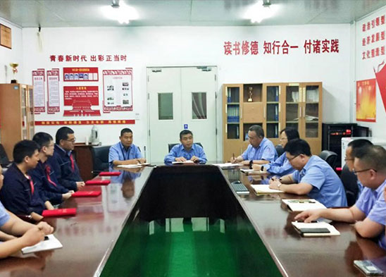 開(kāi)展技能競賽 走技術(shù)成才之路